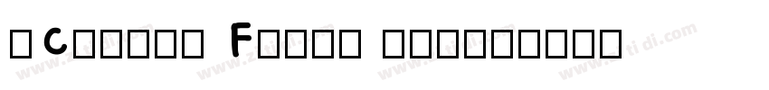 VCustom FontS Mediu字体转换